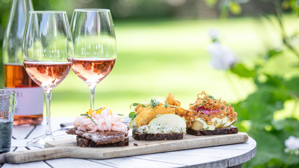 Helnæs Bugt Foodtrail - Gl. Brydegaard