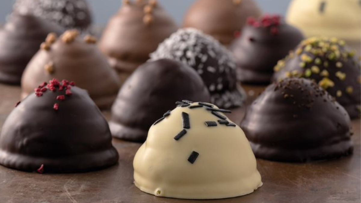 Kjærstrup Chokolade - Flødeboller