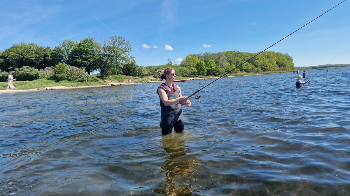 Lær at fiske i Assens