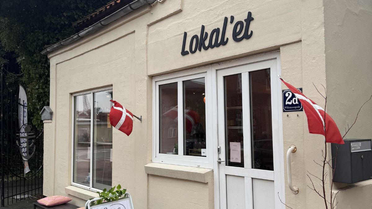 Lokal'et i Assens