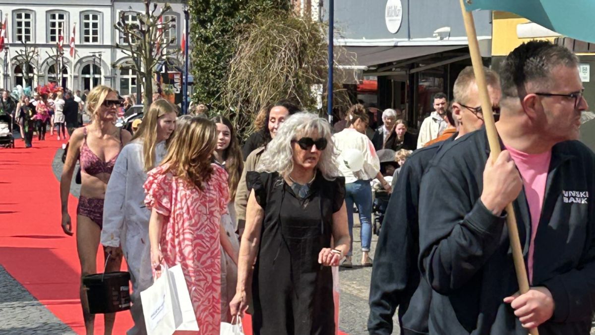 Modefestival i Assens