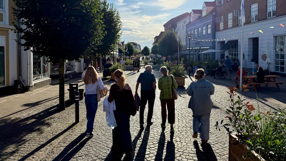 Open by Night i Assens