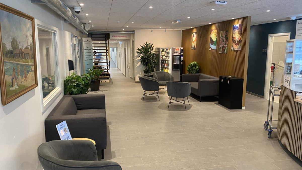Glamsbjerg Fritidscenter