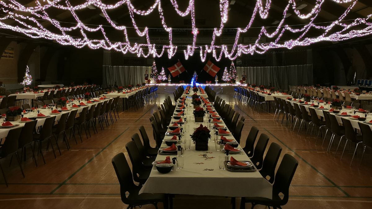 Glamsbjerg Fritidscenter