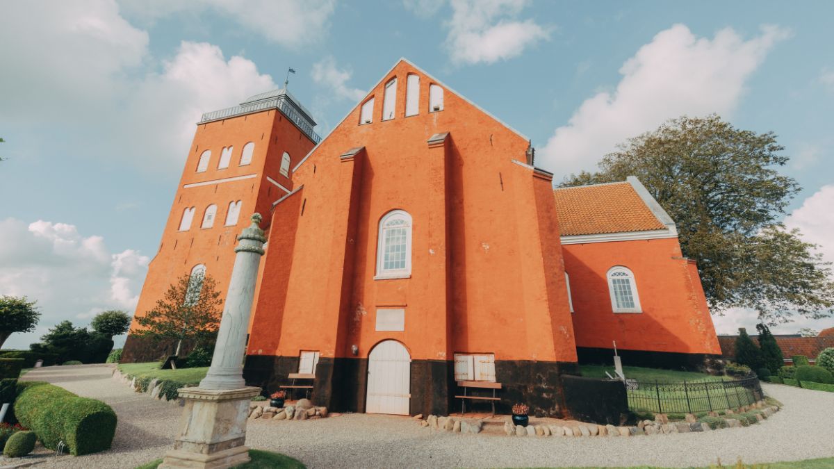 Dreslette Kirke