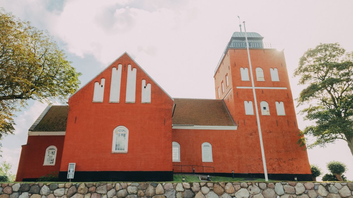 Dreslette Kirke