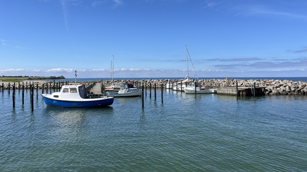 Agernæs Havn