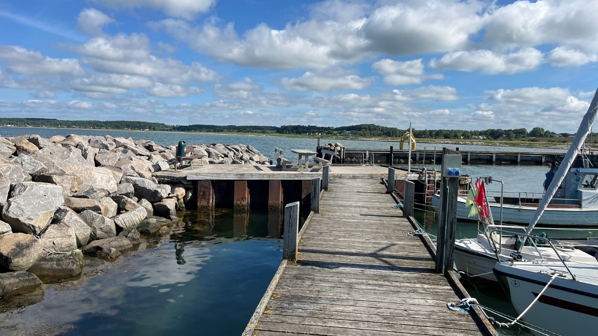 Agernæs Havn
