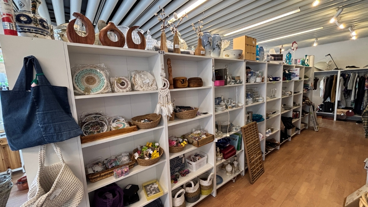 Shop a Lop - Genbrugsbutik