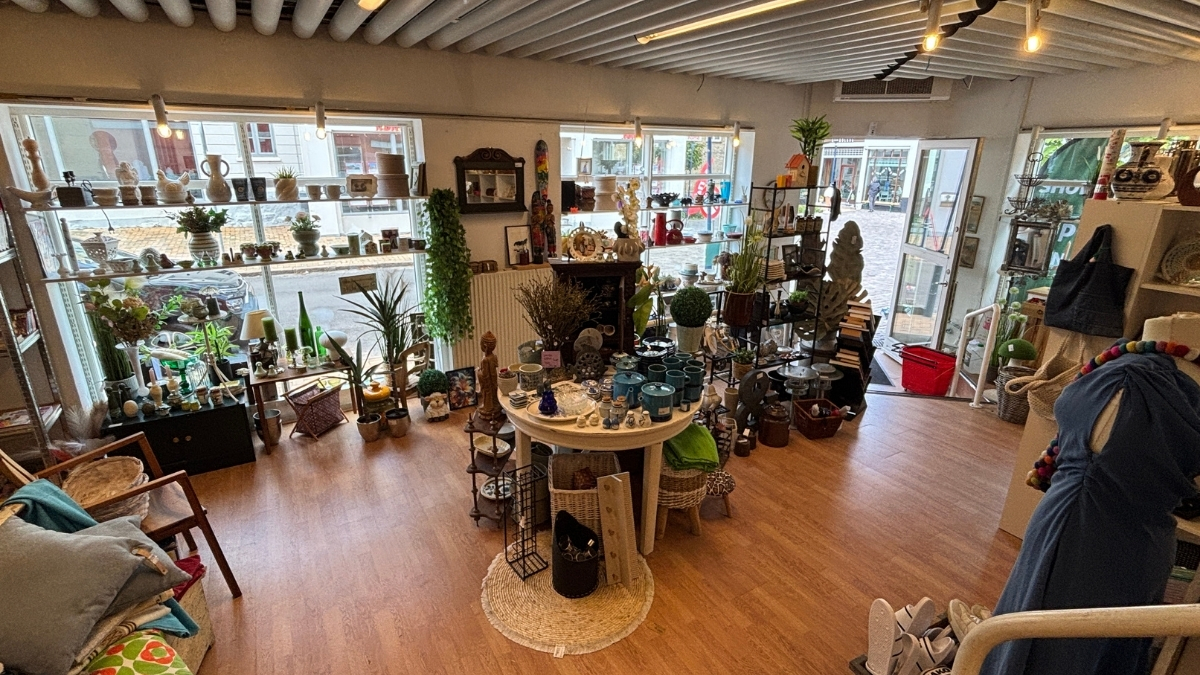 Shop a Lop - Genbrugsbutik