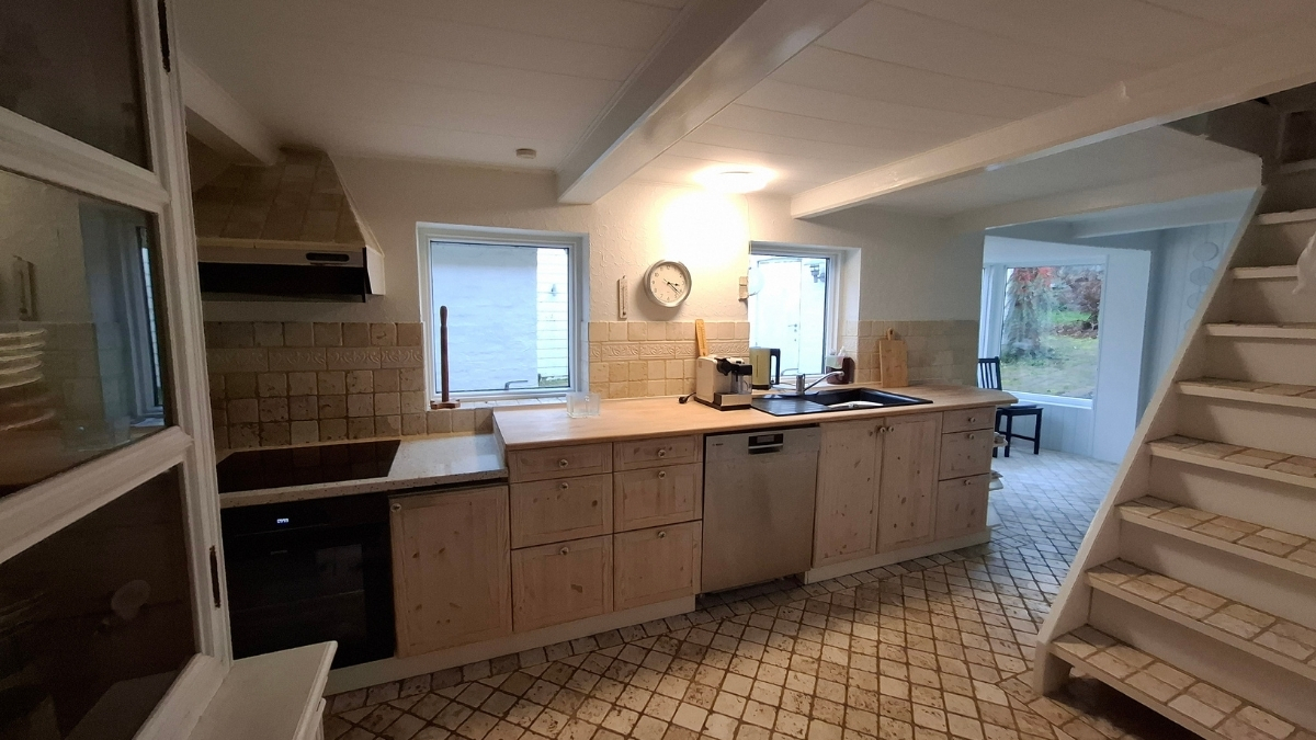 Feriehus i Magtenbølle