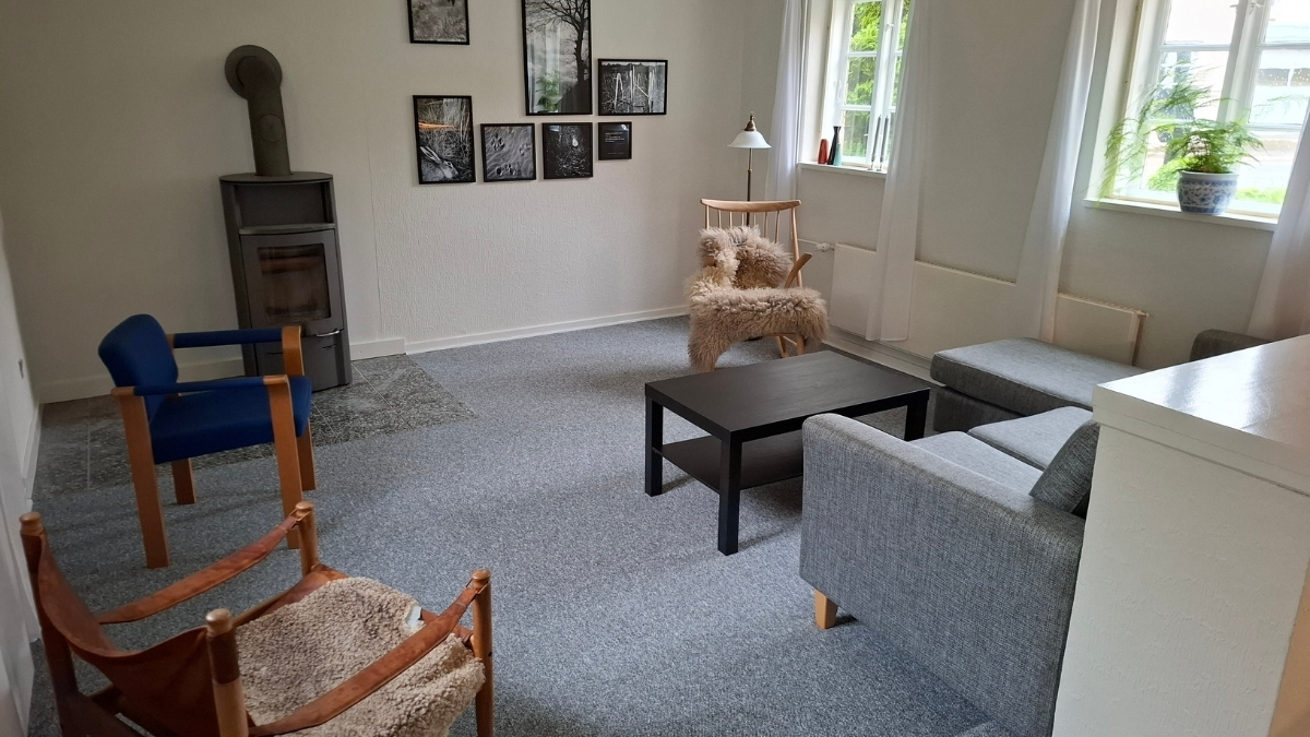 Feriehus i Magtenbølle