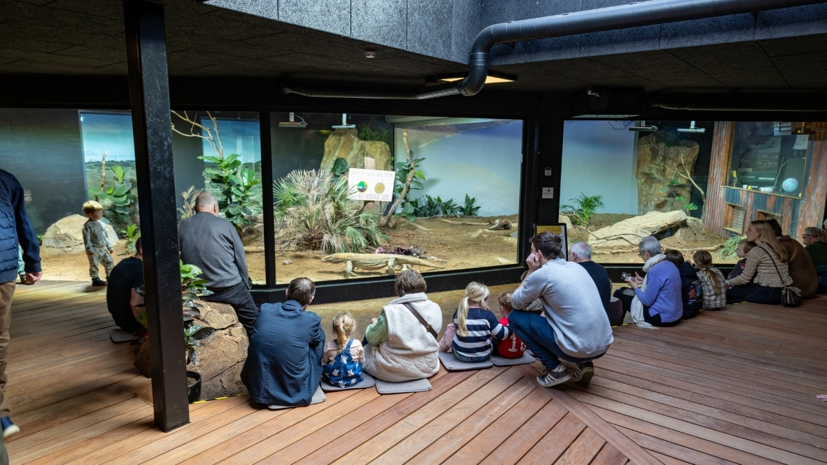Terrariet Reptile Zoo