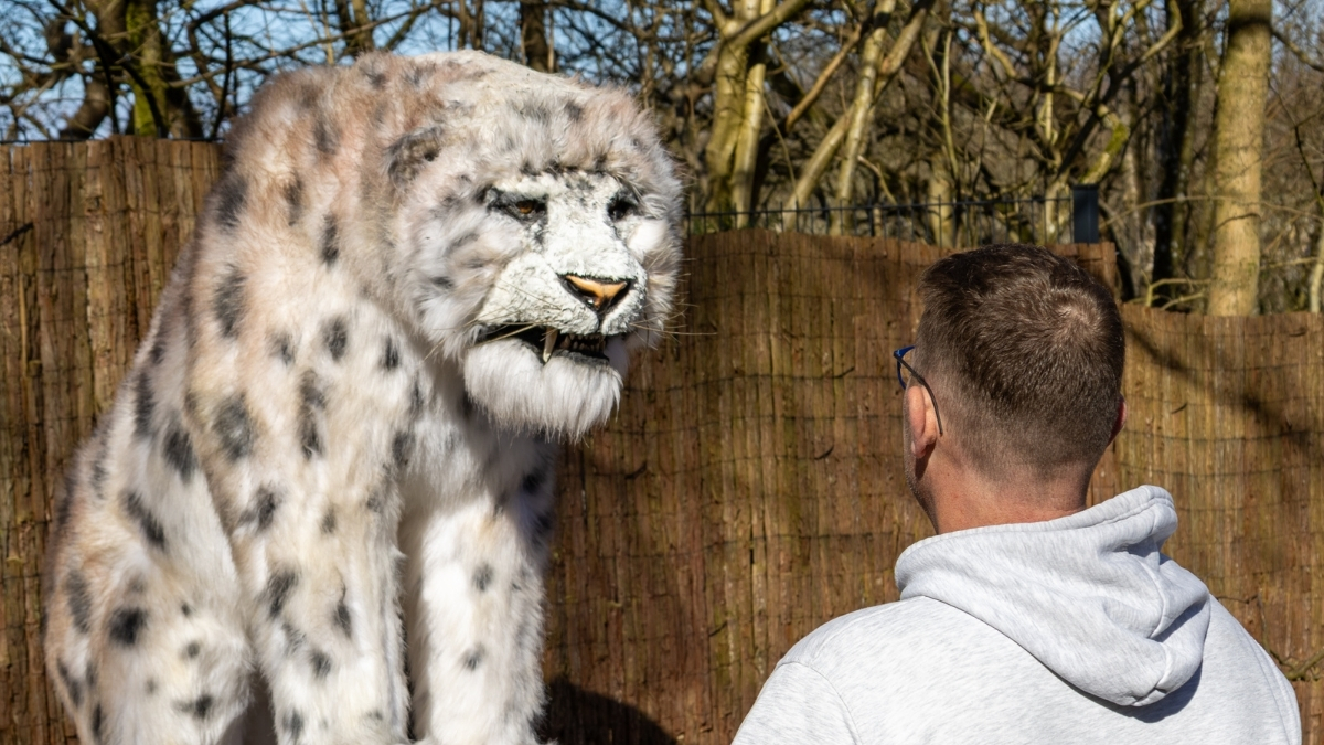 Terrariet Reptile Zoo – Istidens Giganter