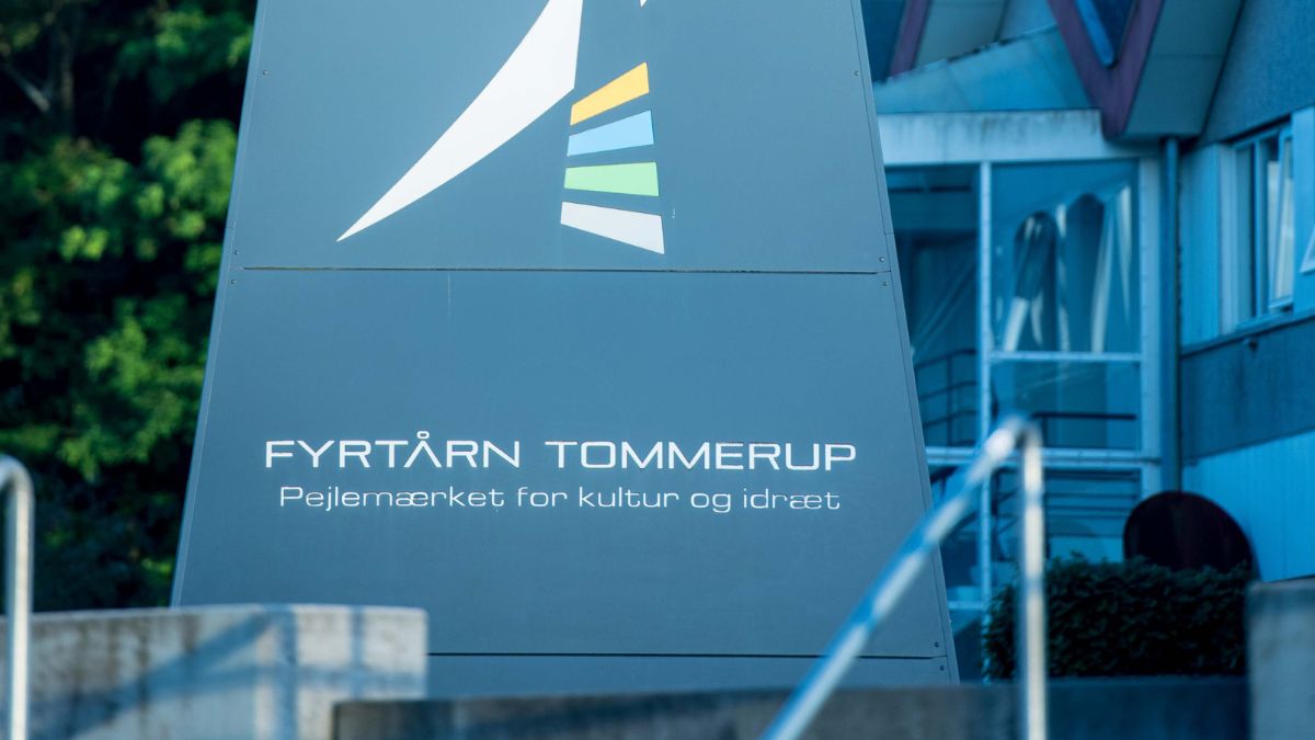 Fyrtårn Tommerup