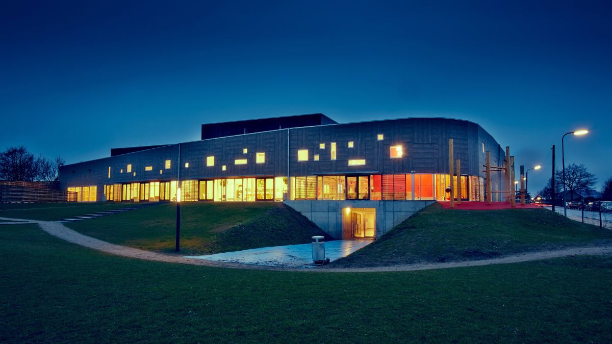 Vissenbjerg Idræts- & Kulturcenter