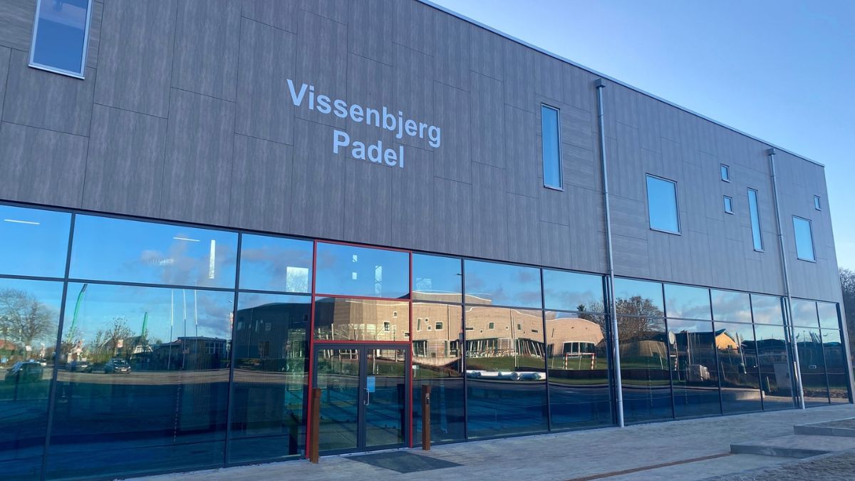 Vissenbjerg Padel