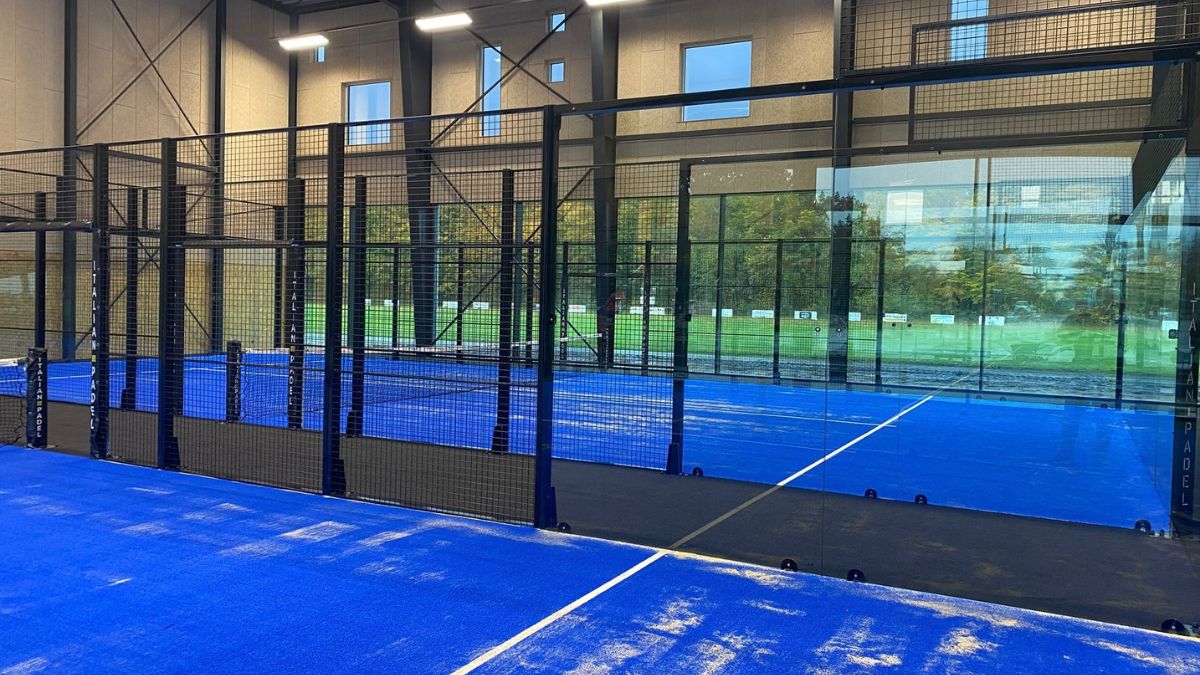 Vissenbjerg Padel
