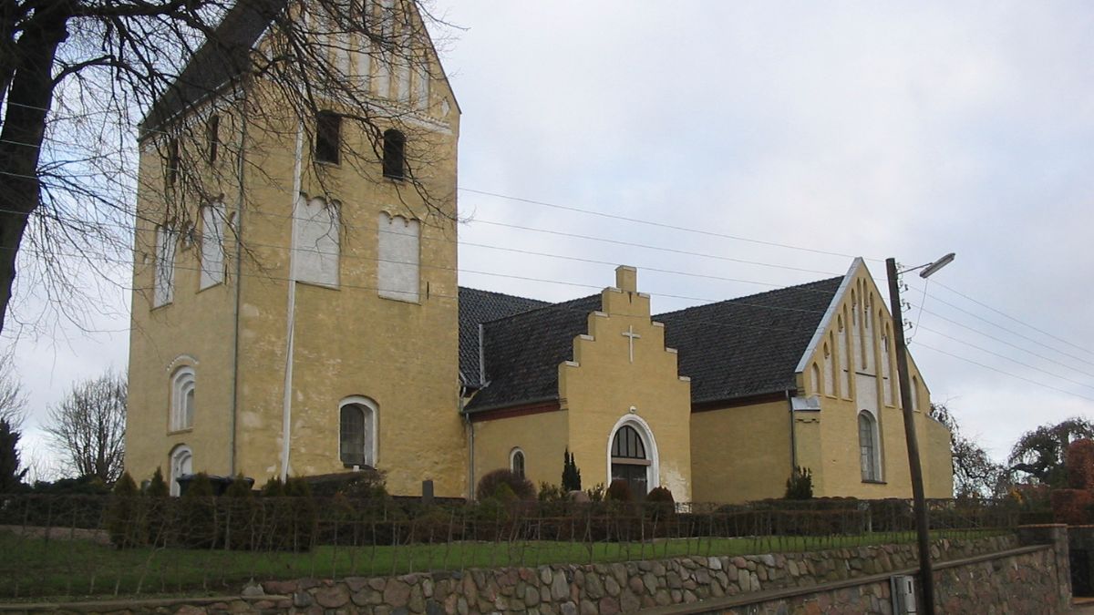 Sønderby Kirke