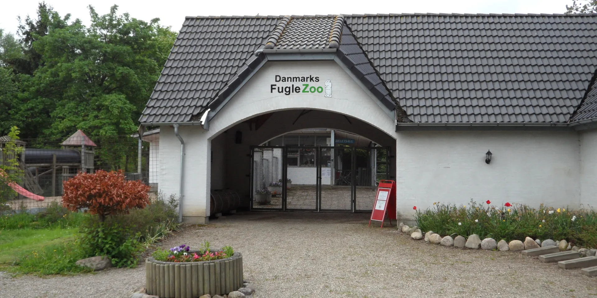 Danmarks Fugle Zoo