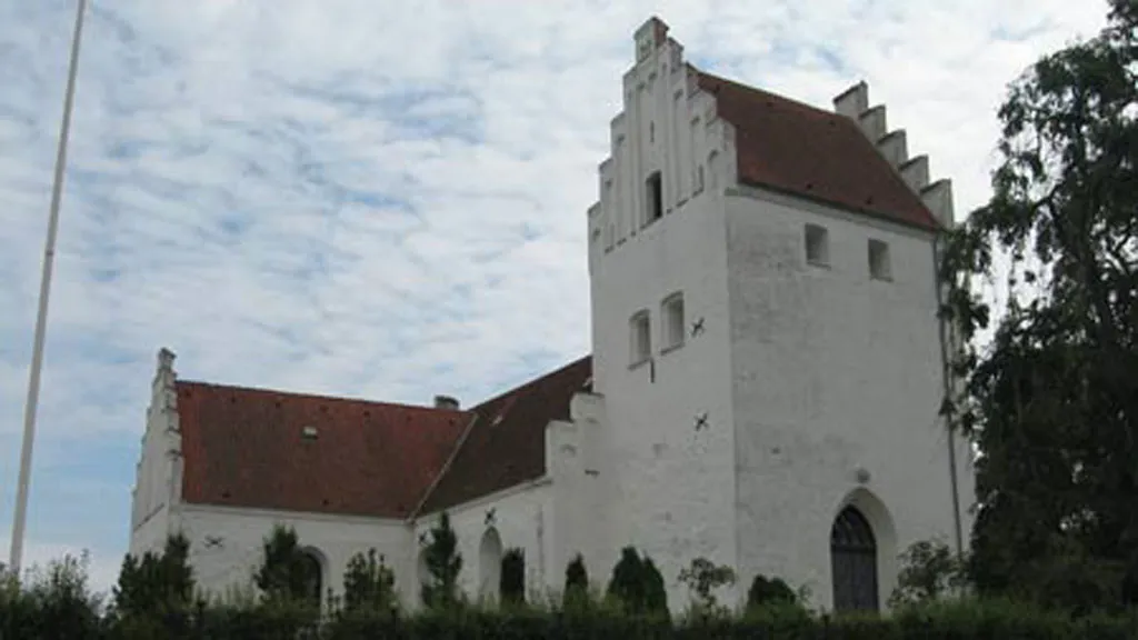 Jordloese Kirke