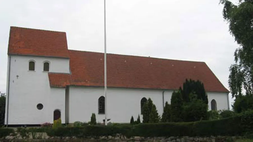 Orte Kirke
