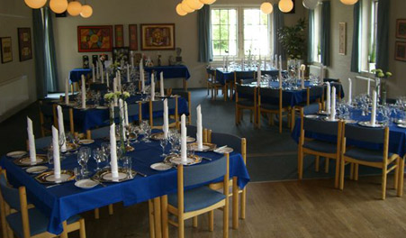 Restaurant Tannishus