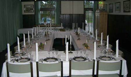 Restaurant Tannishus