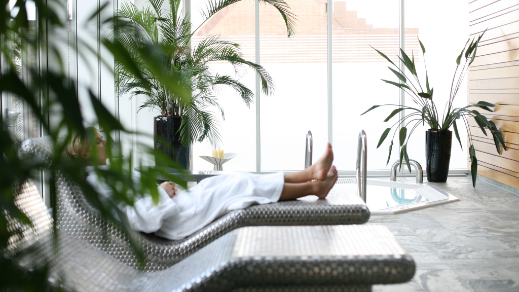 Enjoy Resorts Rømø - Wellness