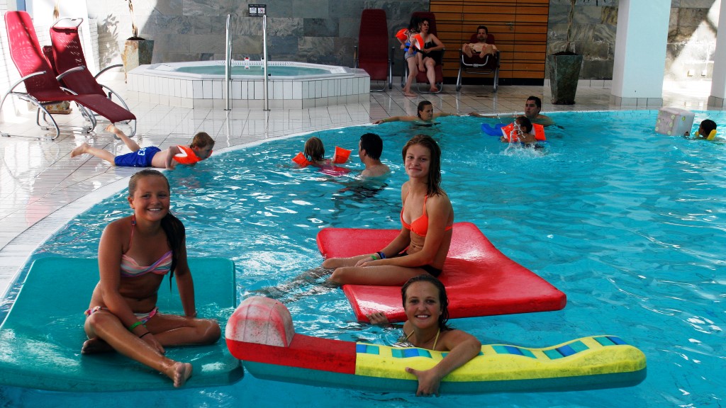 Enjoy Resorts Rømø - Wellness