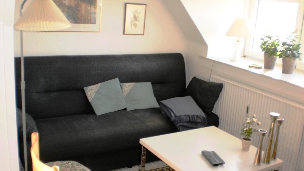 Ferienwohnung - Strucksallé 17 - Tønder