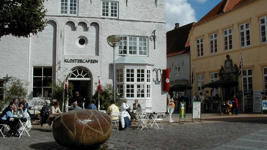 Guided tours in Tønder and region