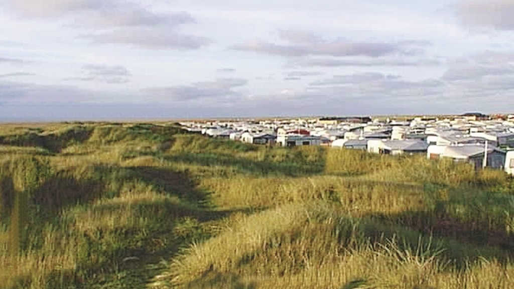 First Camp Lakolk Strand - Rømø | VisitDenmark