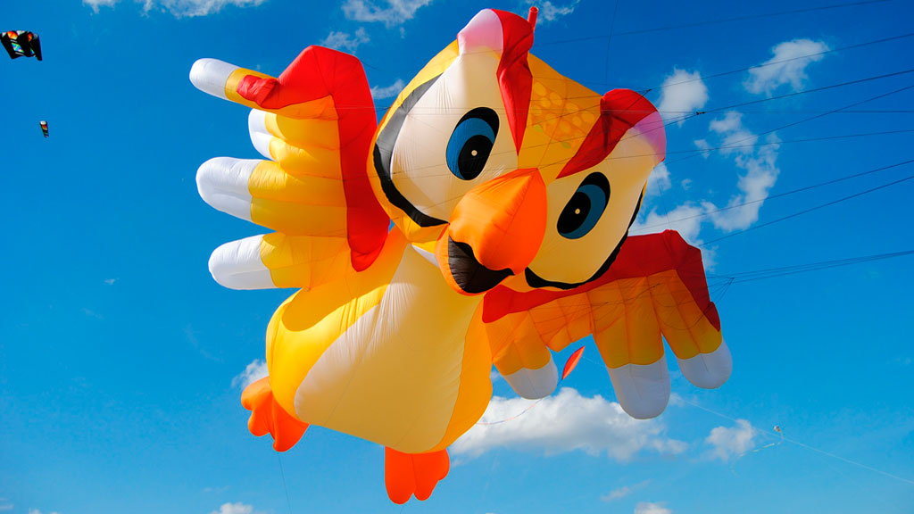 Rømø Kite Festival