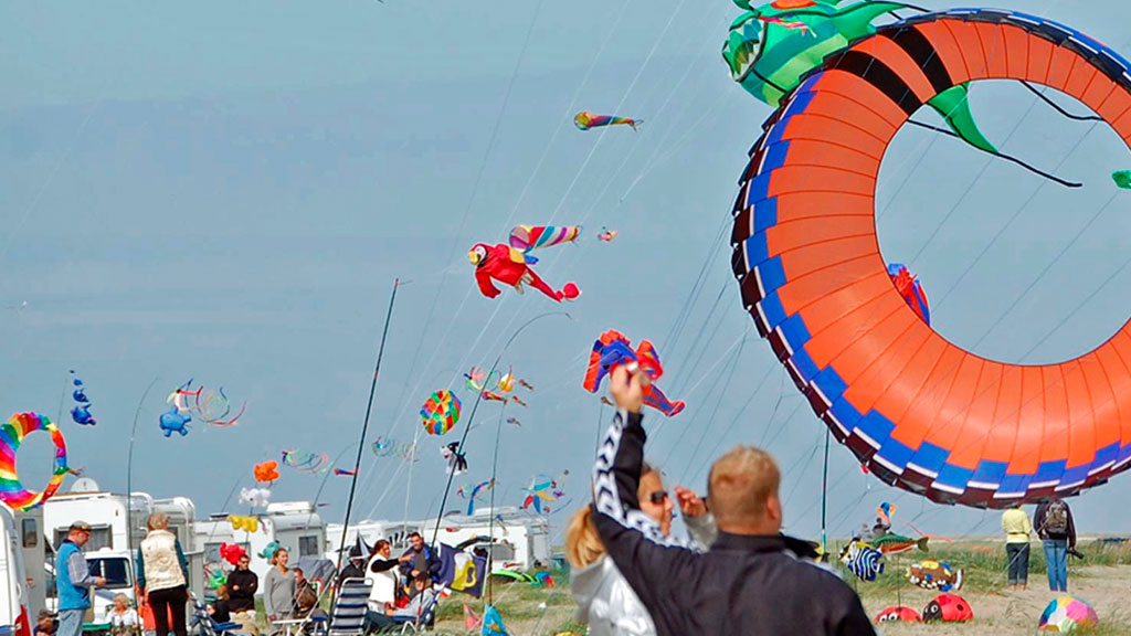 Rømø Kite Festival