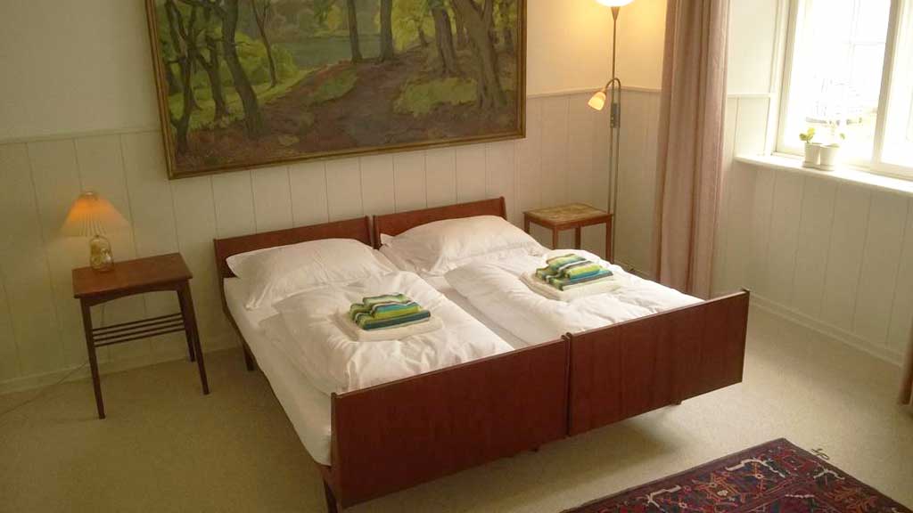 B&B Bürgermeister Sibbers Haus - Tønder