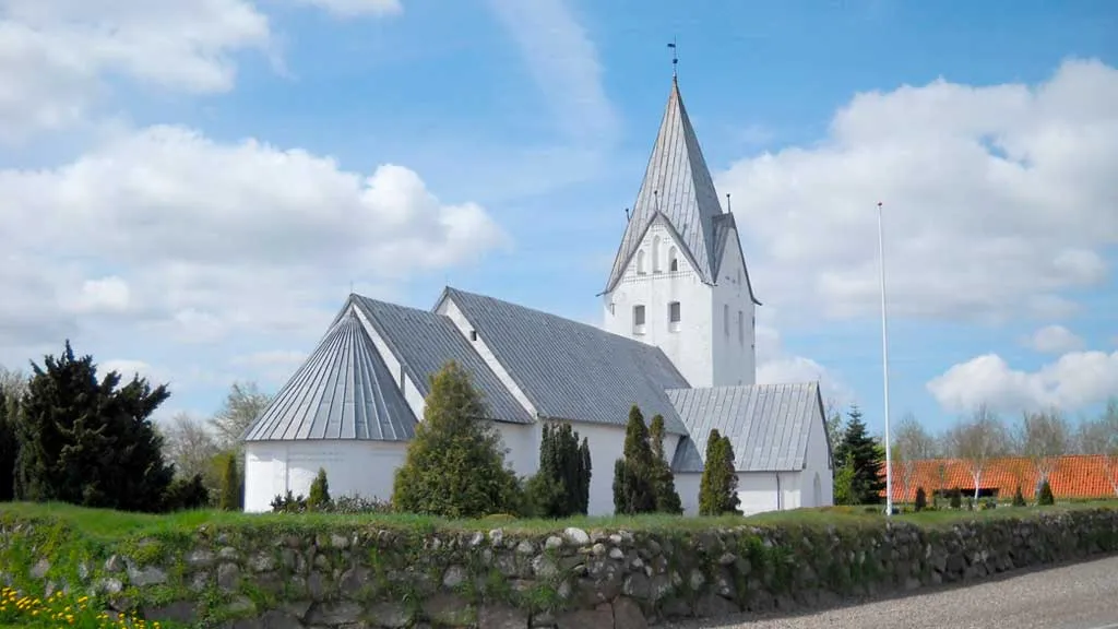 vodder-kirke