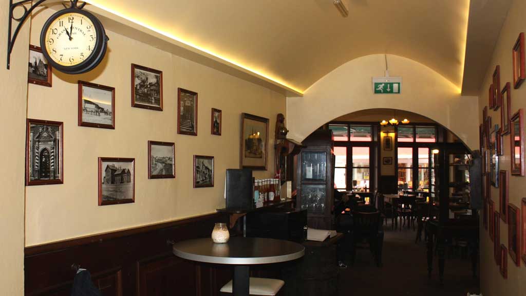 Café Victoria - Tønder