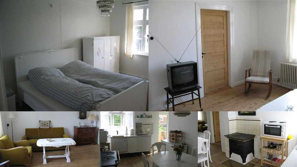 Ferienwohnung - Dragonvej - Tønder