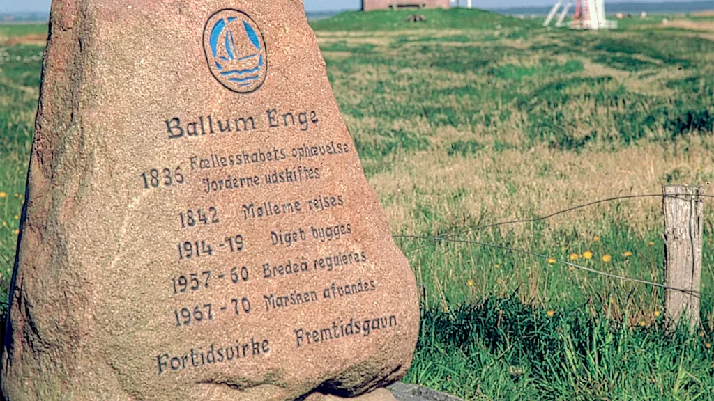 ballum-enge-sten