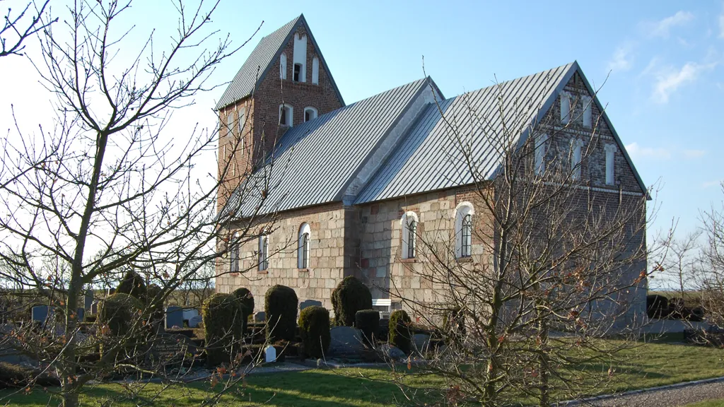 Hjerpsted Kirke
