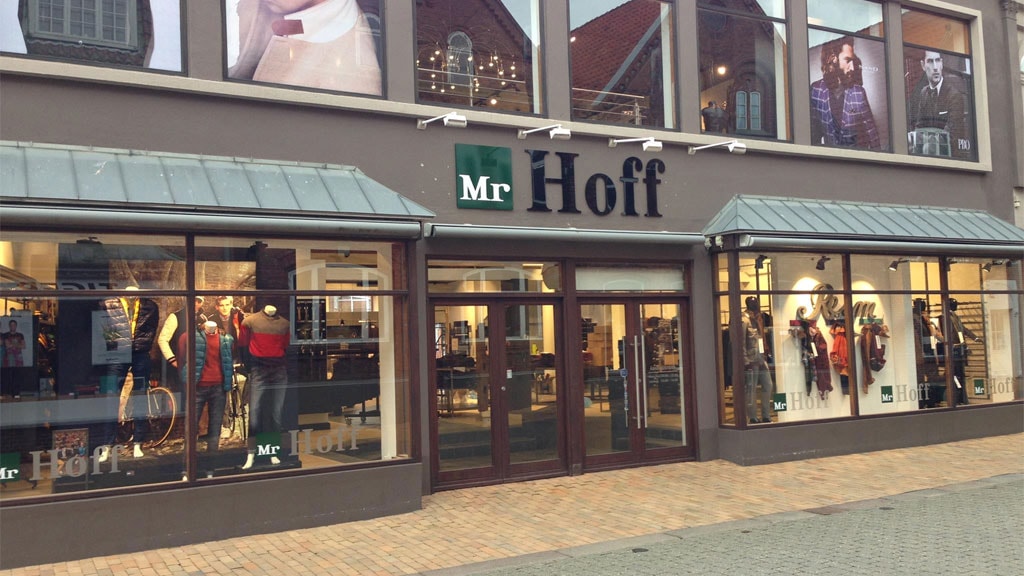 Mr. Hoff - modetøj