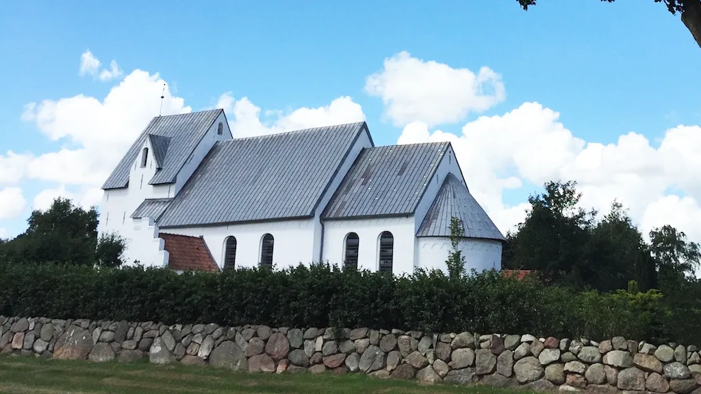 hostrup-kirke