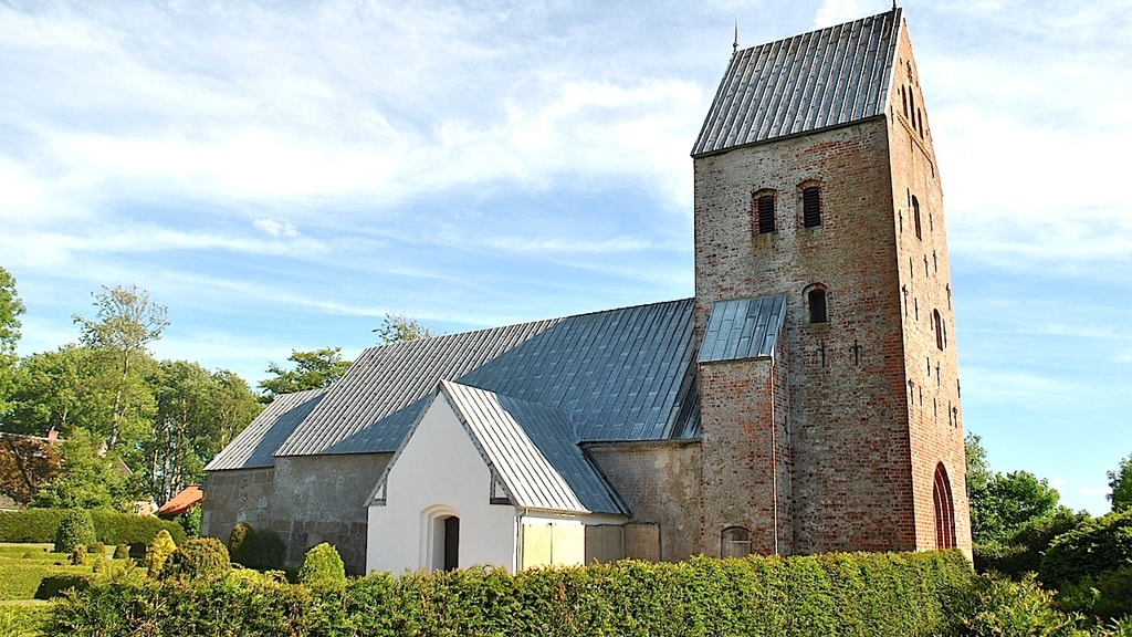 Mjolden Kirke