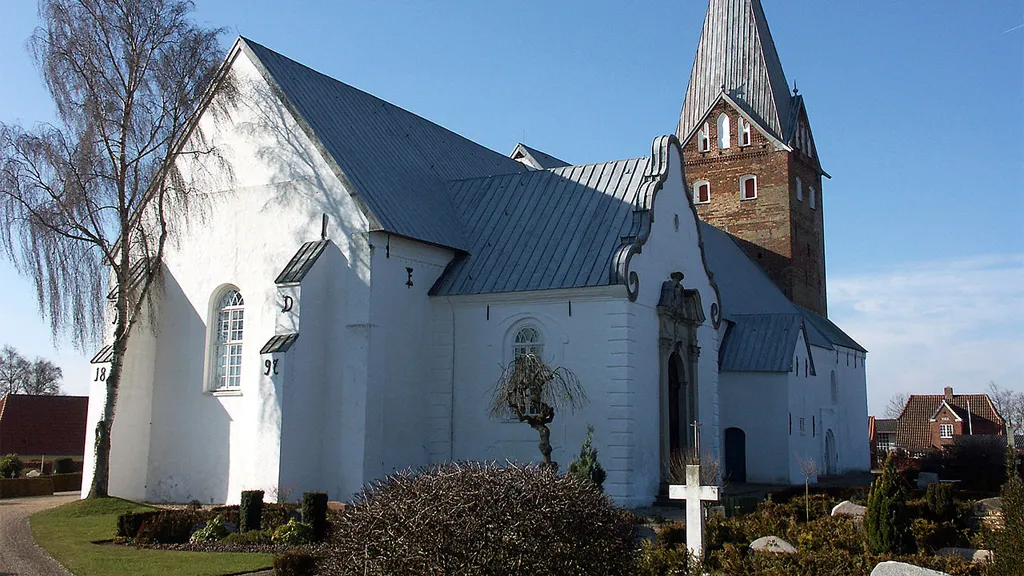 mogeltonder-kirke