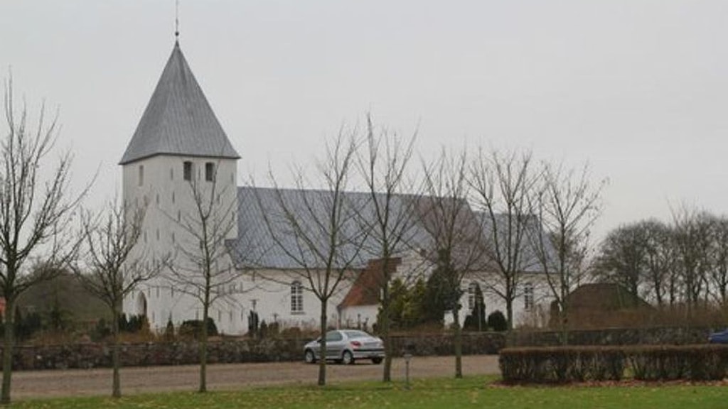 Nørre Løgum Kirke
