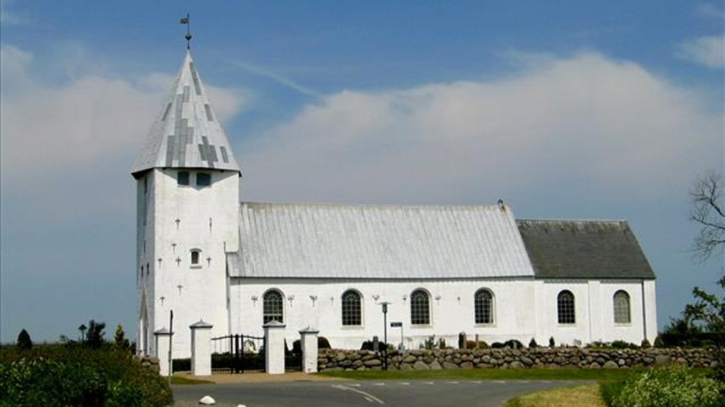 Rejsby Kirke