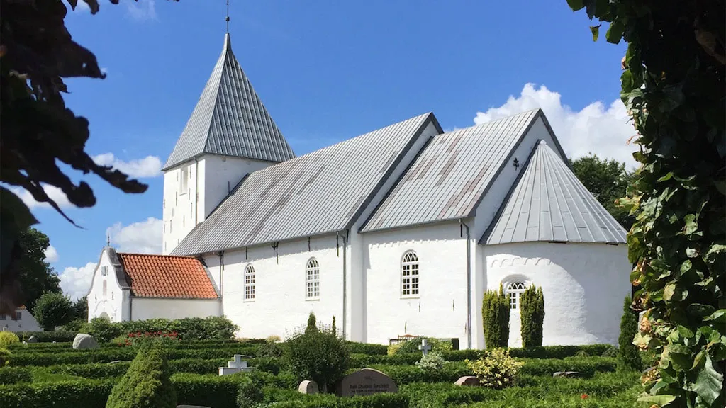 Hojst-kirke