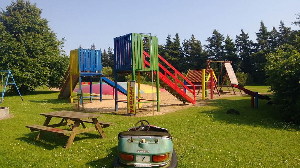 Ballum Camping - hytter