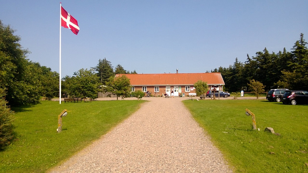 Ballum Camping - hytter